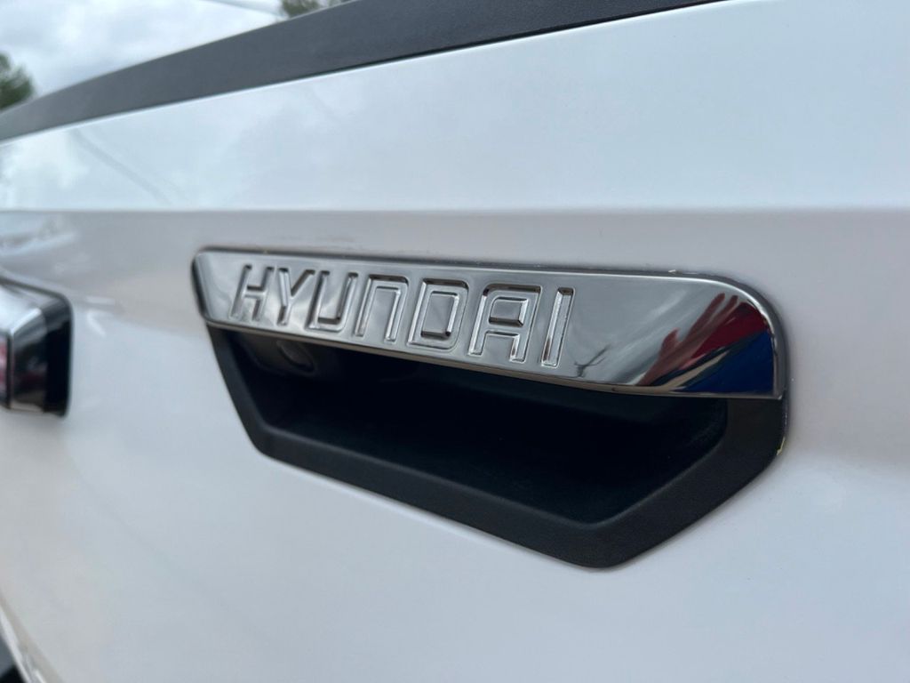 2022 Hyundai Santa Cruz Limited AWD 2.5 Turbo - 22315679 - 61