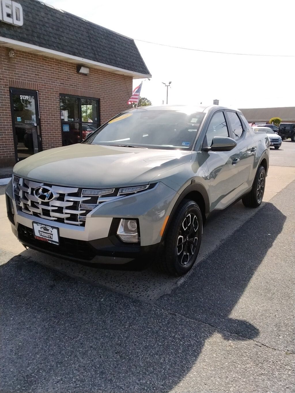 2022 Hyundai Santa Cruz SE FWD - 23010377 | Video 1