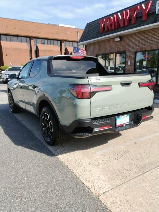 2022 Hyundai Santa Cruz SE FWD - 23010377 - 1