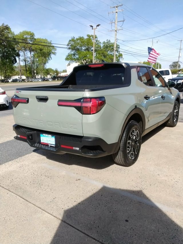 2022 Hyundai Santa Cruz SE FWD - 23010377 - 3