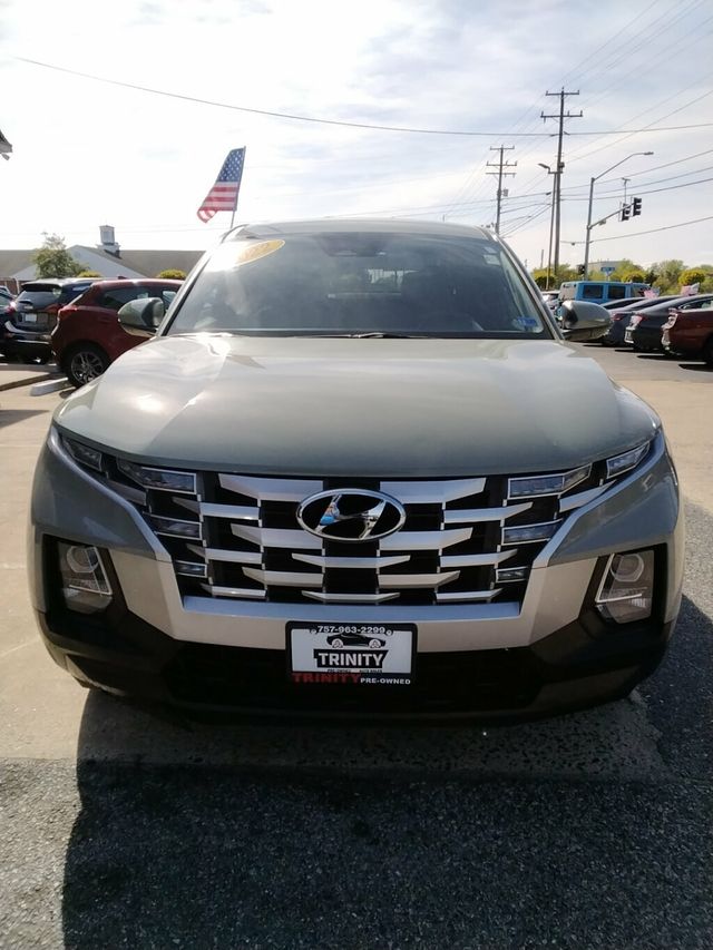 2022 Hyundai Santa Cruz SE FWD - 23010377 - 5