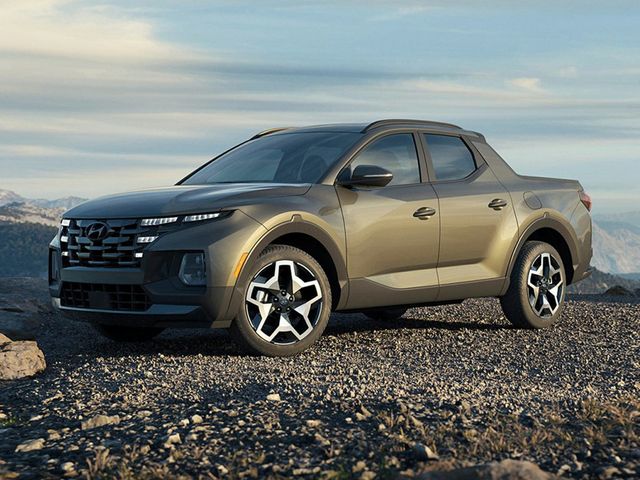 2022 Hyundai Santa Cruz SE FWD - 22946871 - 0