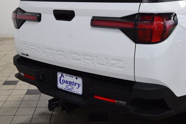2022 Hyundai Santa Cruz SE FWD - 22946871 - 18