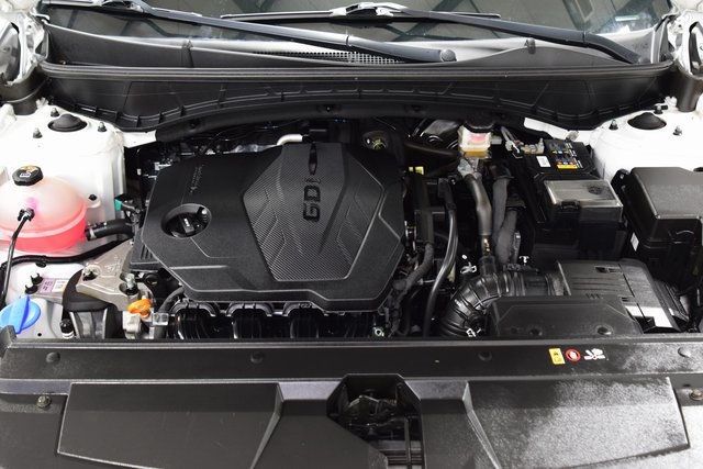 2022 Hyundai Santa Cruz SE FWD - 22946871 - 25