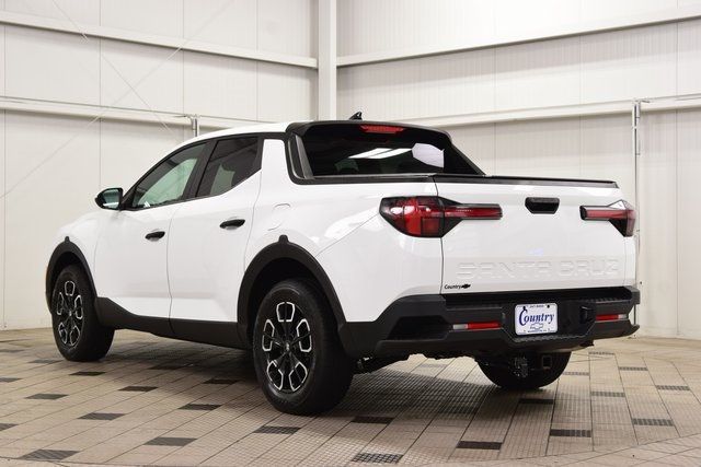 2022 Hyundai Santa Cruz SE FWD - 22946871 - 5