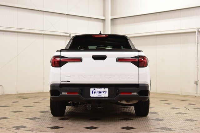 2022 Hyundai Santa Cruz SE FWD - 22946871 - 6