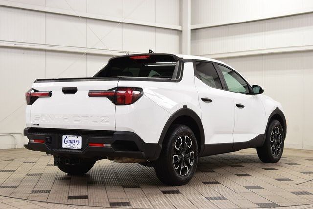 2022 Hyundai Santa Cruz SE FWD - 22946871 - 7