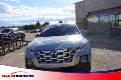 2022 Hyundai Santa Cruz