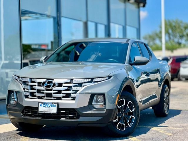 2022 Hyundai Santa Cruz SEL AWD - 22874910 - 0