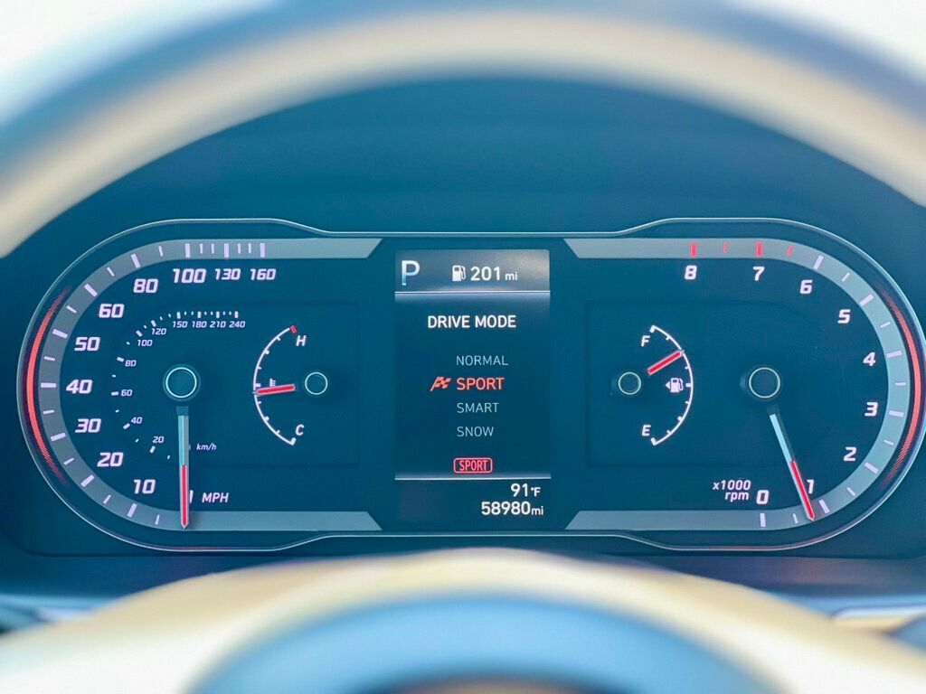 2022 Hyundai Santa Cruz SEL AWD - 22874910 - 17