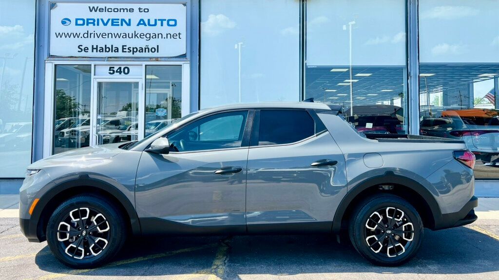 2022 Hyundai Santa Cruz SEL AWD - 22874910 - 1