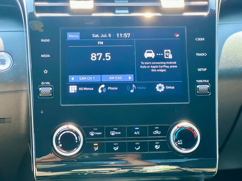 2022 Hyundai Santa Cruz SEL AWD - 22874910 - 19