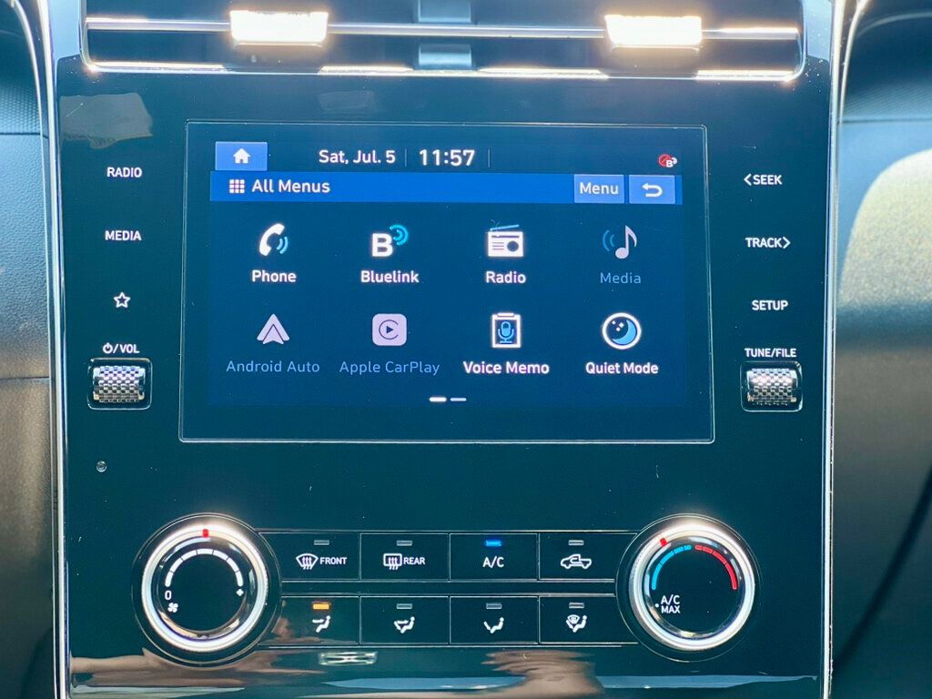 2022 Hyundai Santa Cruz SEL AWD - 22874910 - 20
