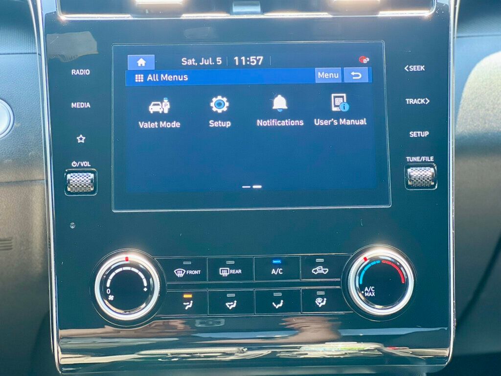 2022 Hyundai Santa Cruz SEL AWD - 22874910 - 21