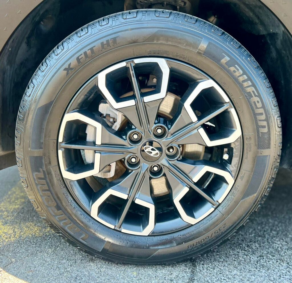 2022 Hyundai Santa Cruz SEL AWD - 22874910 - 24