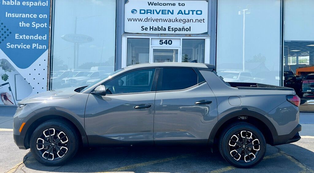 2022 Hyundai Santa Cruz SEL AWD - 22874910 - 25