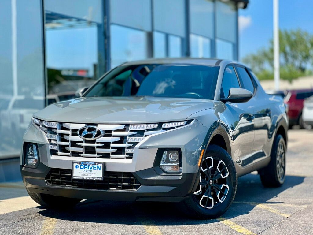 2022 Hyundai Santa Cruz SEL AWD - 22874910 - 26