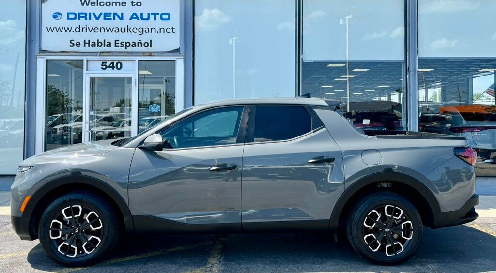 2022 Hyundai Santa Cruz SEL AWD - 22874910 - 27