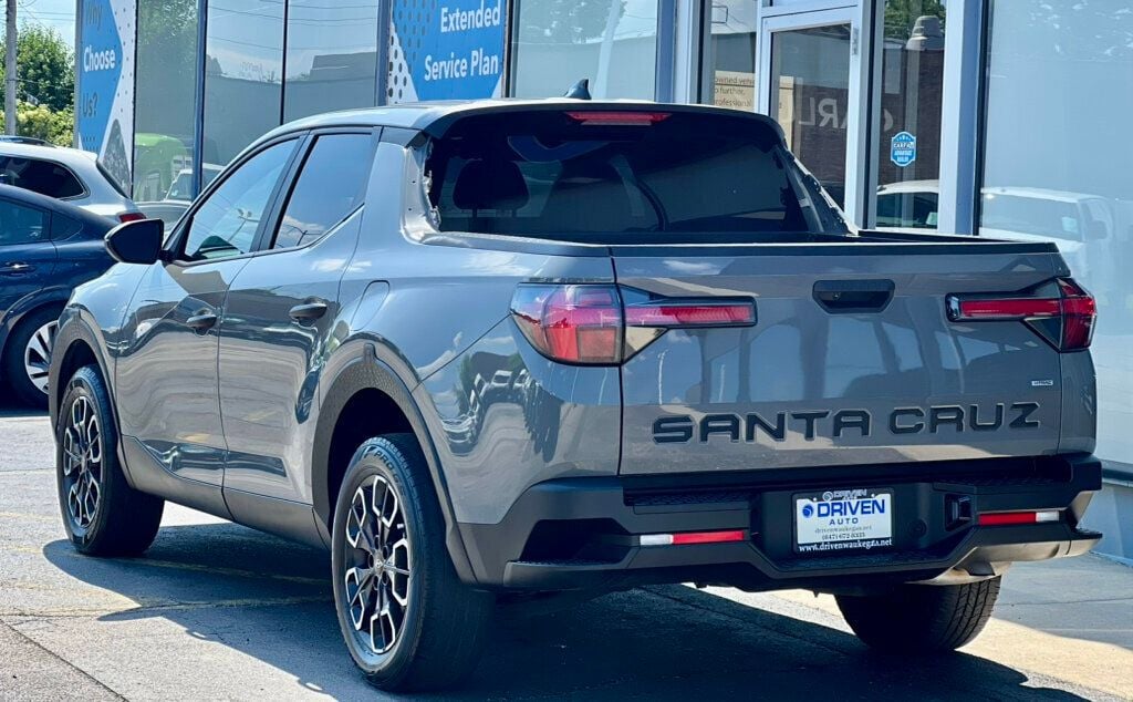 2022 Hyundai Santa Cruz SEL AWD - 22874910 - 28