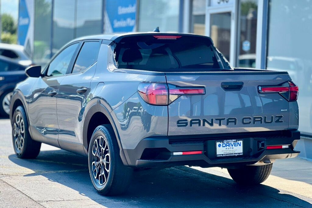 2022 Hyundai Santa Cruz SEL AWD - 22874910 - 2