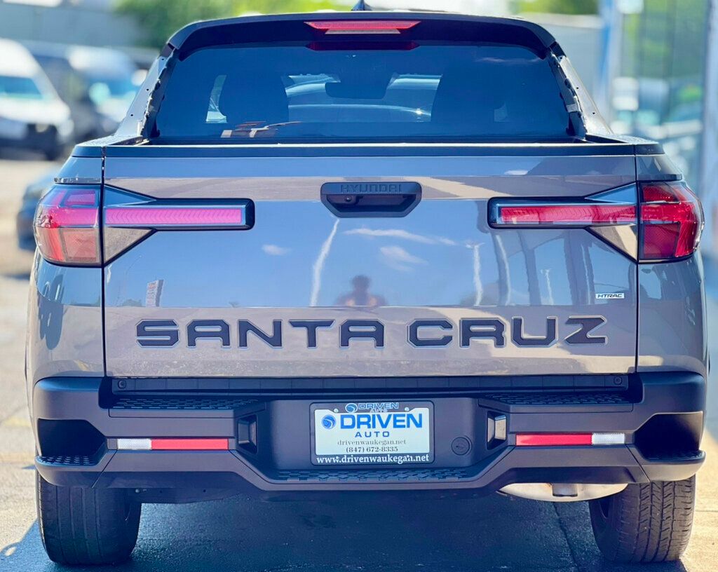 2022 Hyundai Santa Cruz SEL AWD - 22874910 - 29