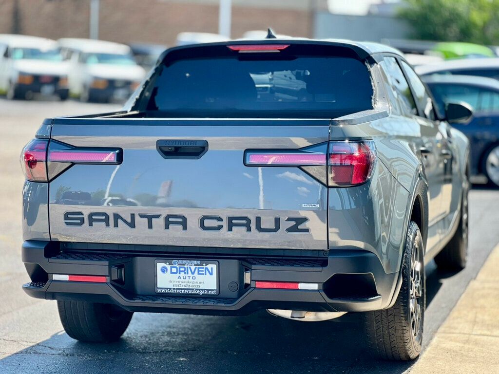 2022 Hyundai Santa Cruz SEL AWD - 22874910 - 30
