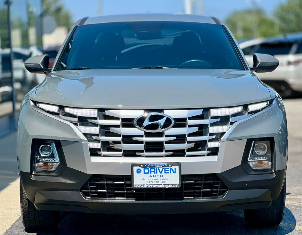2022 Hyundai Santa Cruz SEL AWD - 22874910 - 31