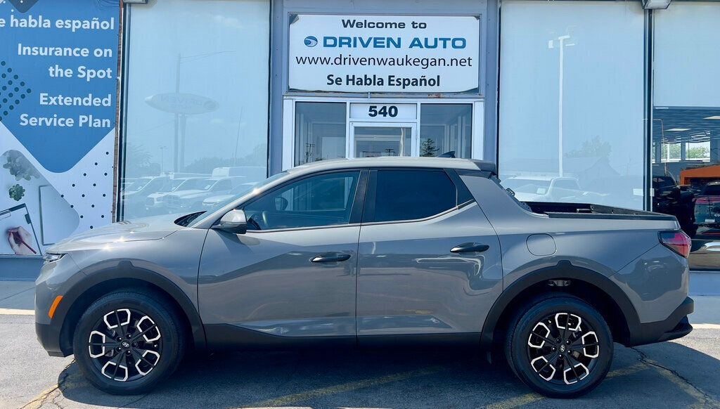 2022 Hyundai Santa Cruz SEL AWD - 22874910 - 32