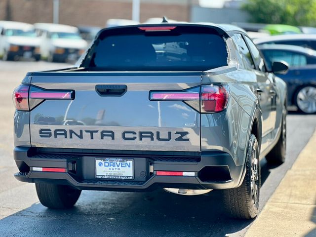2022 Hyundai Santa Cruz SEL AWD - 22874910 - 4
