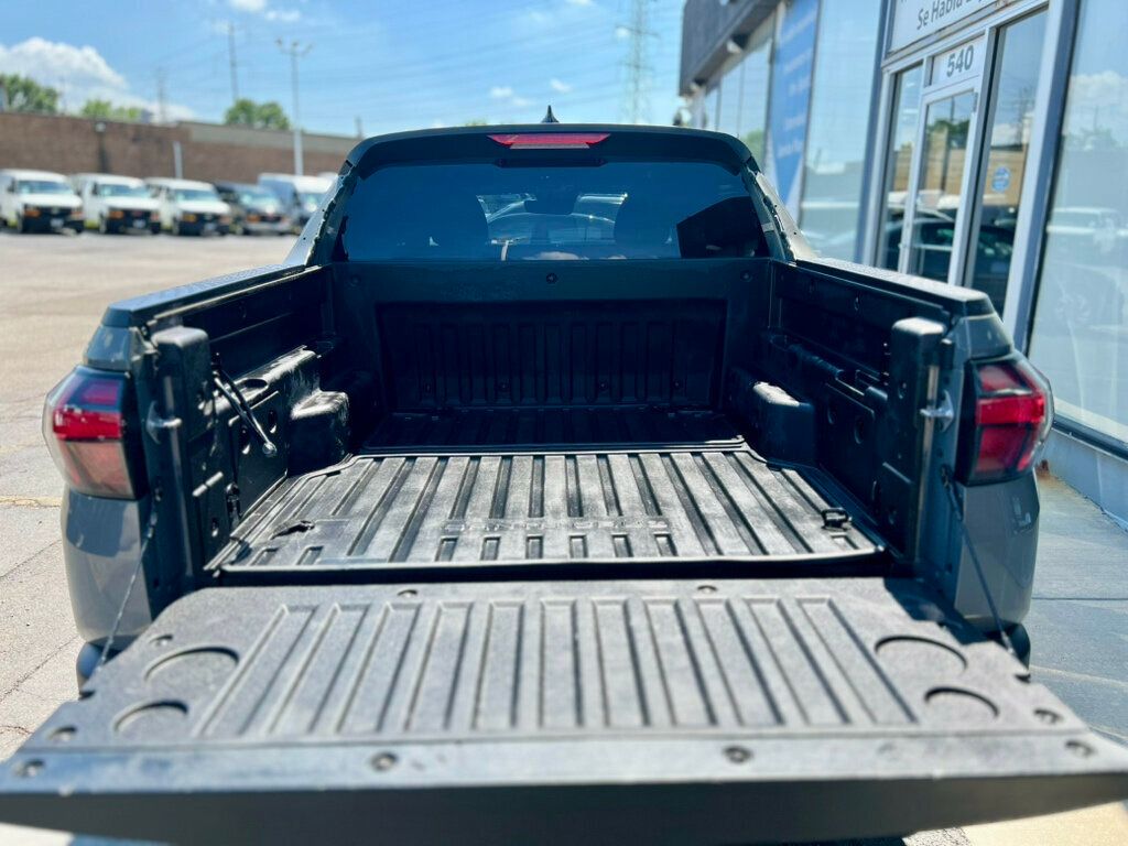 2022 Hyundai Santa Cruz SEL AWD - 22874910 - 6