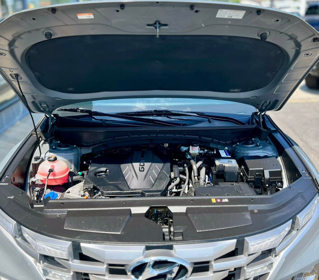 2022 Hyundai Santa Cruz SEL AWD - 22874910 - 8