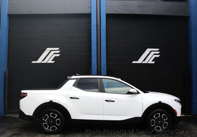 2022 Hyundai Santa Cruz