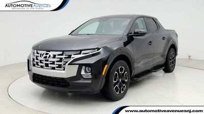 2022 Hyundai Santa Cruz