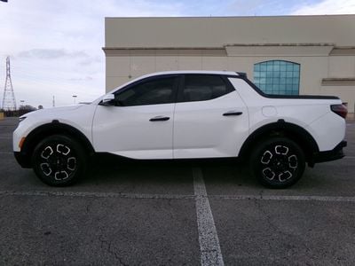 2022 Hyundai Santa Cruz