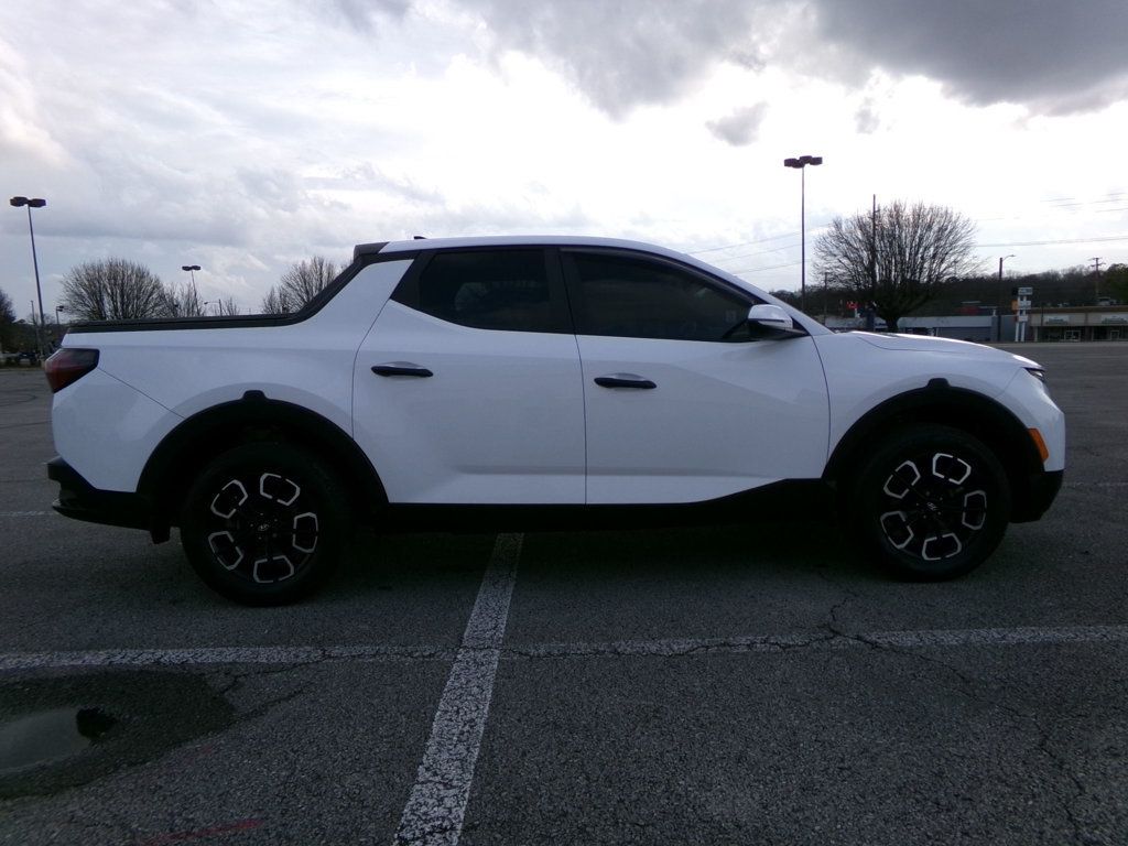 2022 Hyundai Santa Cruz SEL AWD - 22968125 - 4