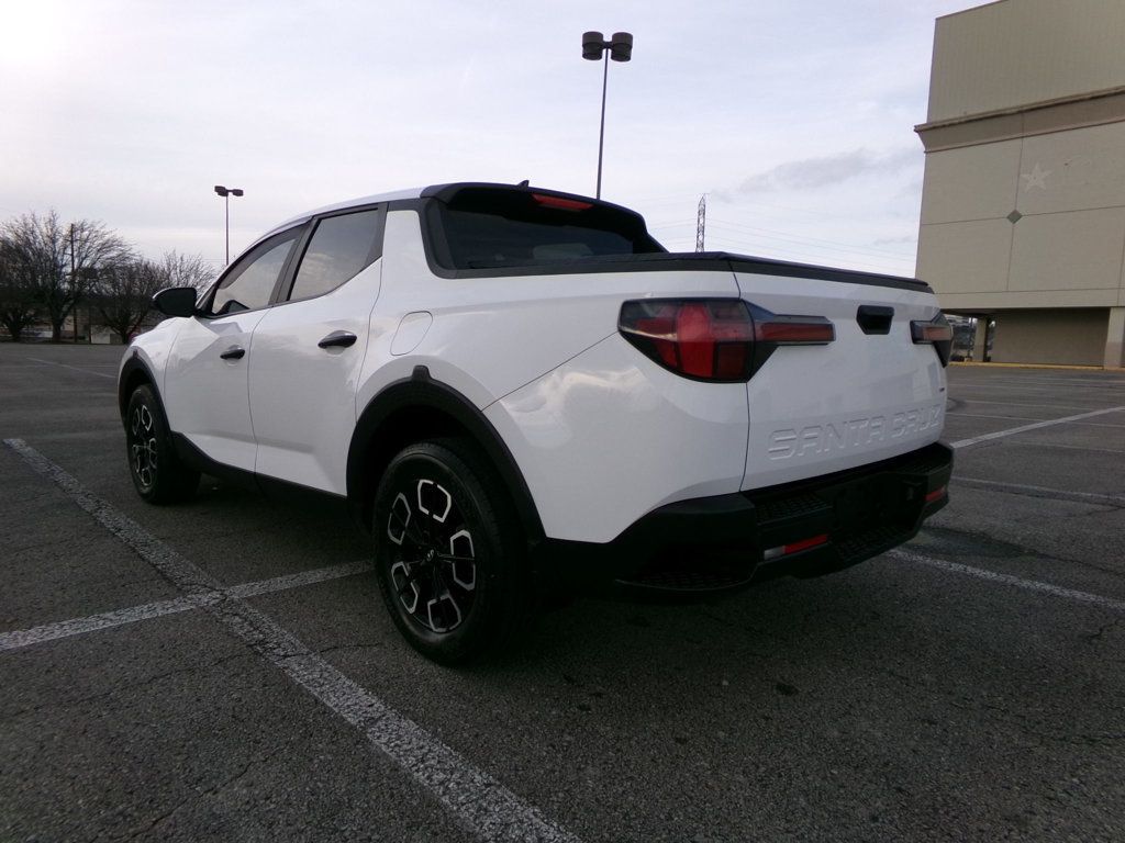 2022 Hyundai Santa Cruz SEL AWD - 22968125 - 5