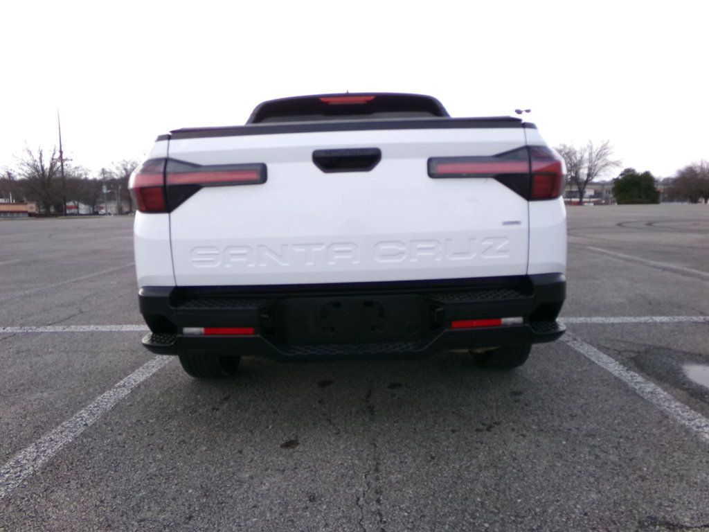 2022 Hyundai Santa Cruz SEL AWD - 22968125 - 6