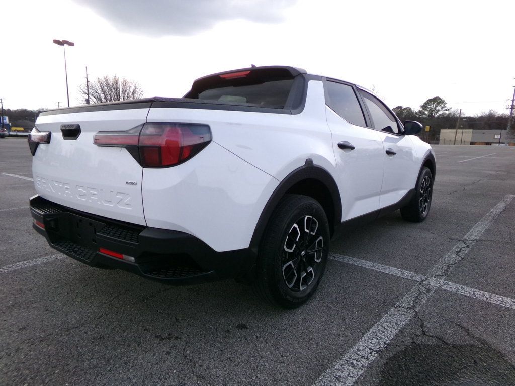 2022 Hyundai Santa Cruz SEL AWD - 22968125 - 7