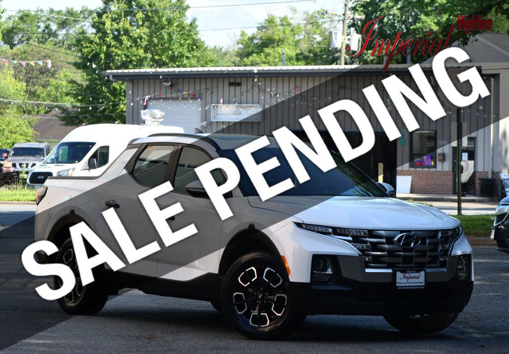 2022 Hyundai Santa Cruz SEL FWD - 22865443 | Video 1