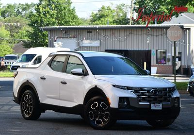 2022 Hyundai Santa Cruz - 5NTJC4AE9NH006145