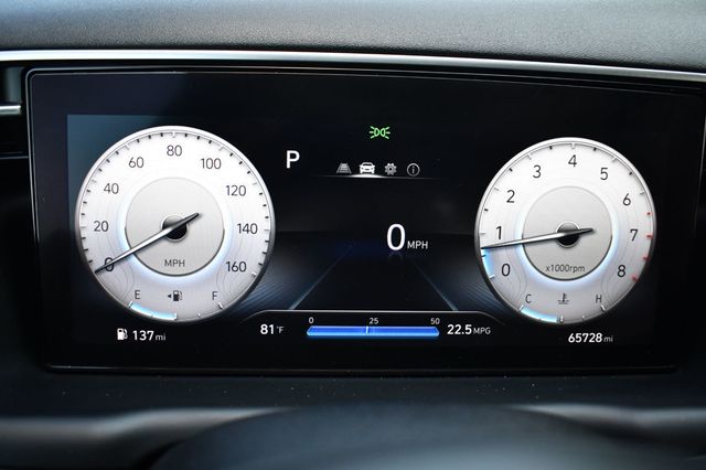 2022 Hyundai Santa Cruz SEL FWD - 22865443 - 32