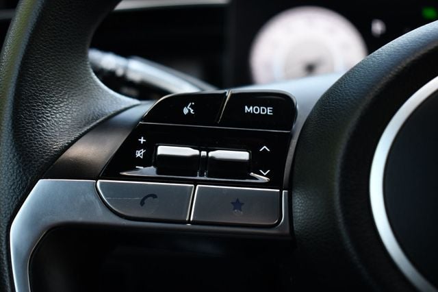 2022 Hyundai Santa Cruz SEL FWD - 22865443 - 33