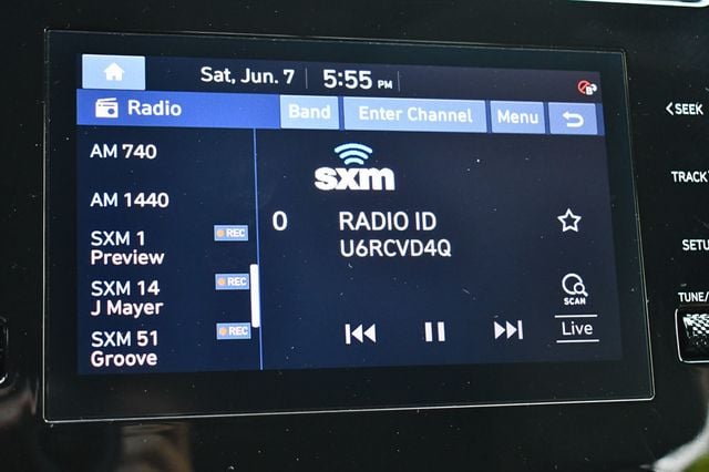 2022 Hyundai Santa Cruz SEL FWD - 22865443 - 41