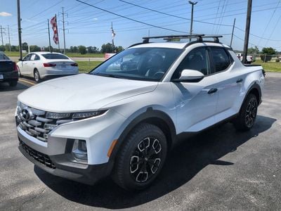 2022 Hyundai Santa Cruz