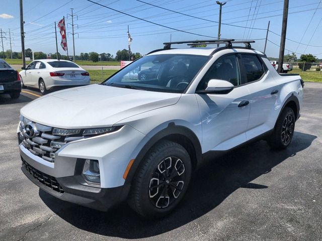 2022 Hyundai Santa Cruz SEL 2.5's photo