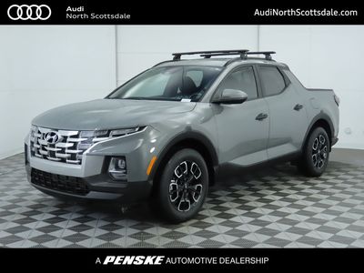 Used Hyundai Santa Cruz at Scottsdale Ferrari Serving Phoenix AZ