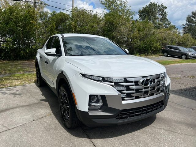 2022 Used Hyundai Santa Cruz SEL FWD at Southeast Car Agency Serving ...