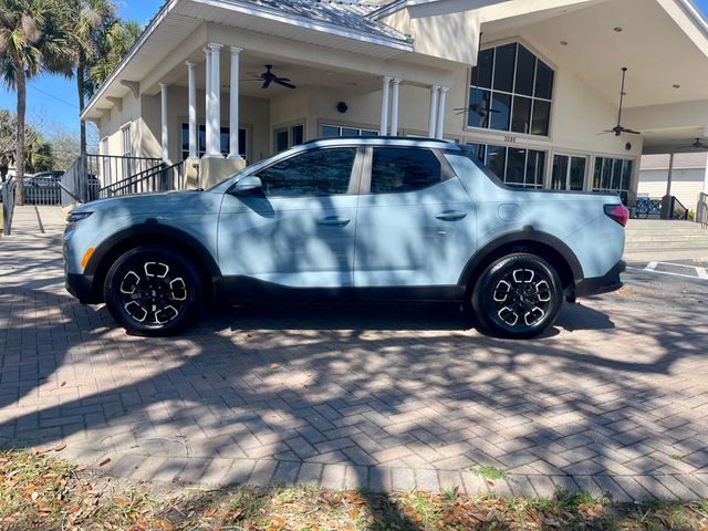 2022 HYUNDAI SANTA CRUZ SEL PREMIUM - 22995897 - 1