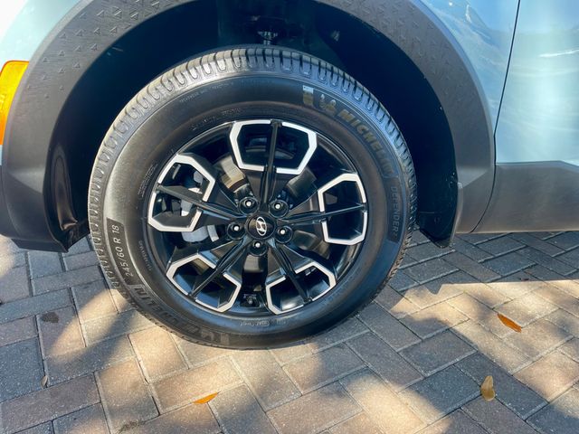 2022 HYUNDAI SANTA CRUZ SEL PREMIUM - 22995897 - 8