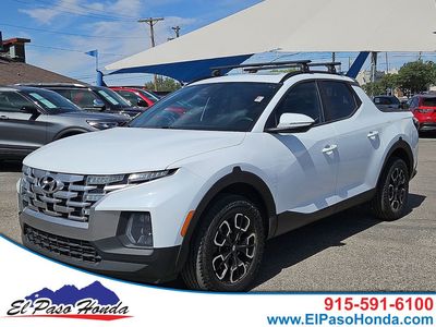 2022 Hyundai Santa Cruz
